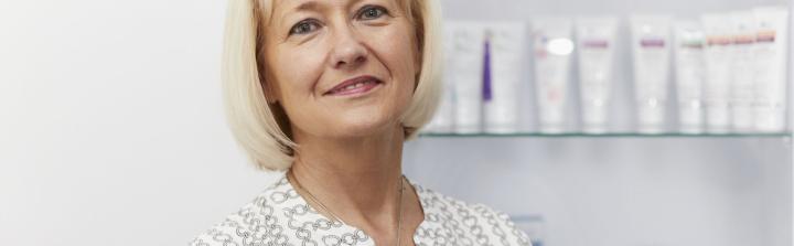 Larysa Dysput-Goławska, Laboratorium Kosmetyczne Ava. Było, Jest Będzie 2023 2024
